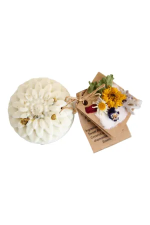 BUNDEENA MADE SOAPS FLOWER CHAMOMILE