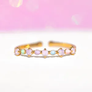 Pastel Hues Ring